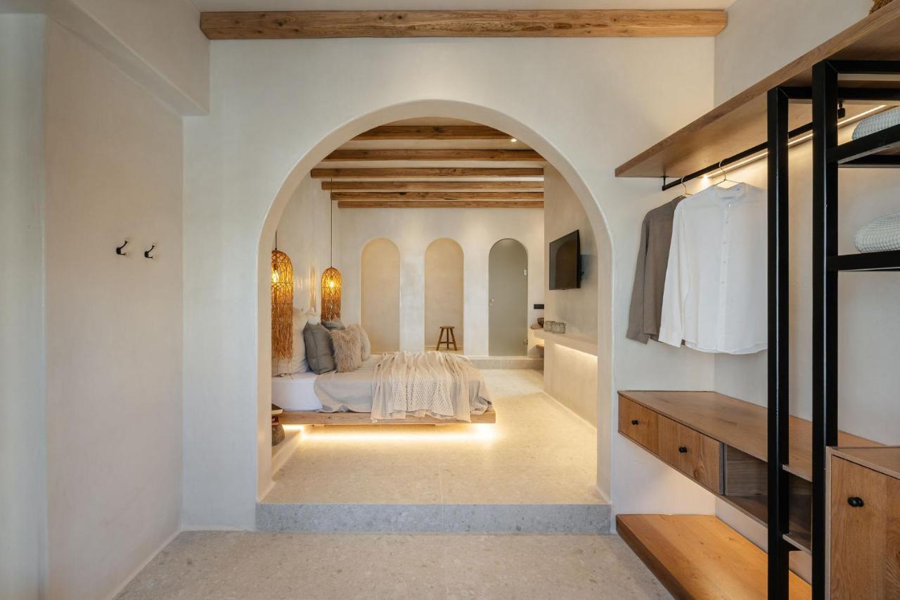Stoa Suites Naxos City Exterior photo
