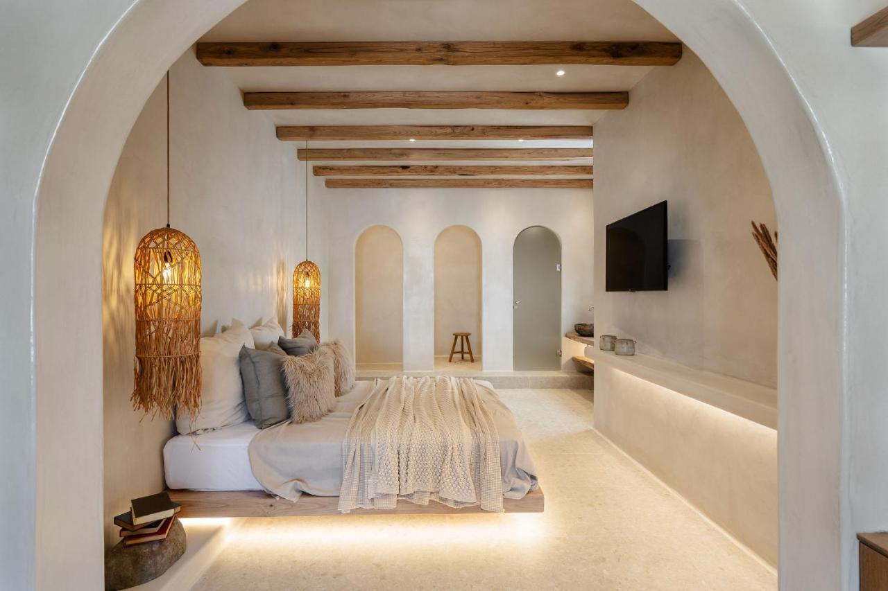 Stoa Suites Naxos City Exterior photo