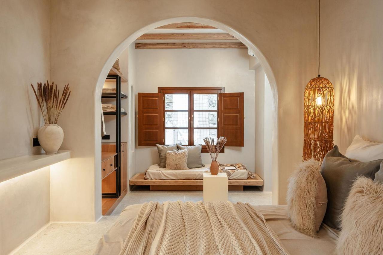 Stoa Suites Naxos City Exterior photo