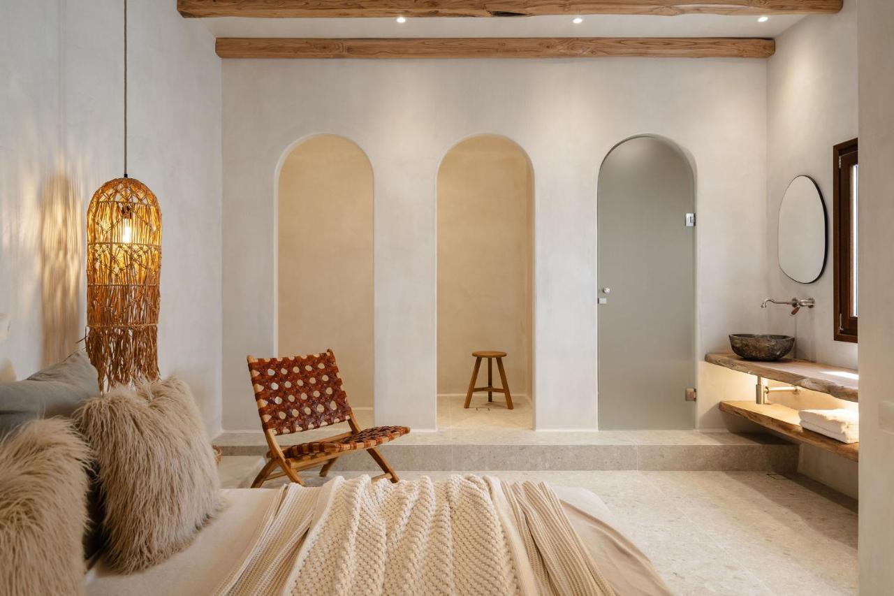 Stoa Suites Naxos City Exterior photo