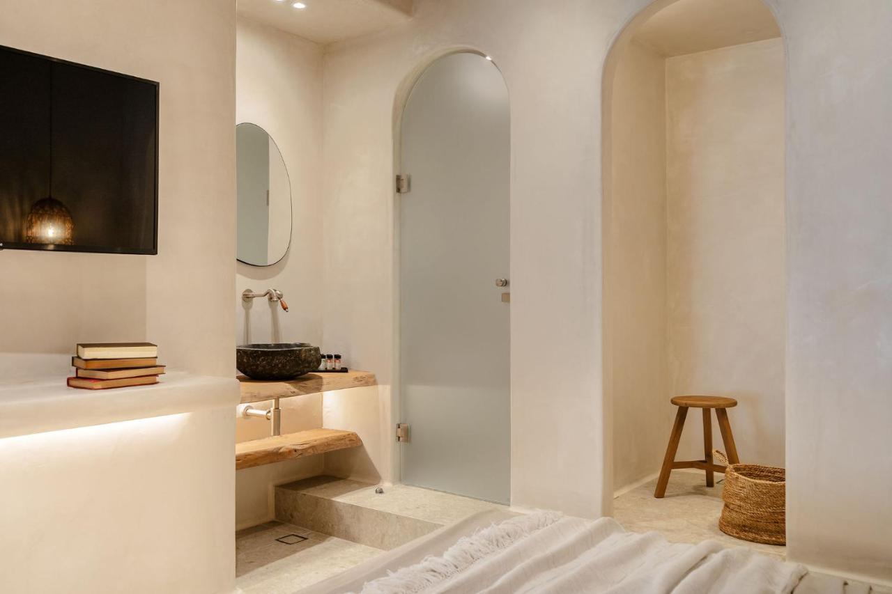 Stoa Suites Naxos City Exterior photo