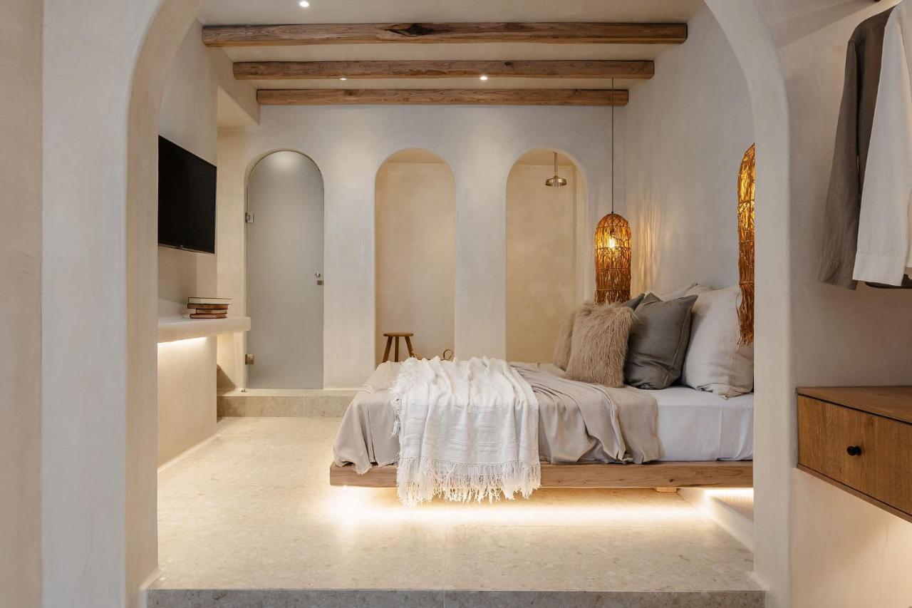 Stoa Suites Naxos City Exterior photo