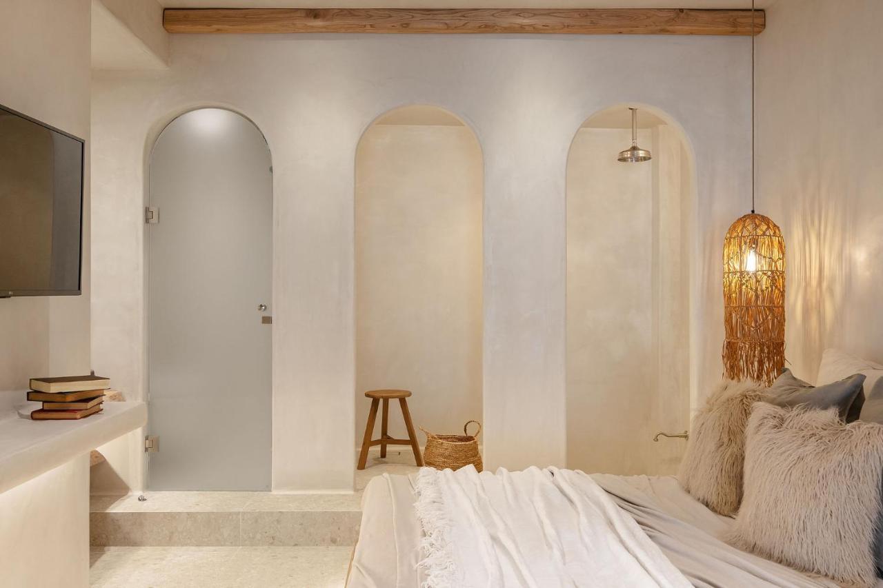 Stoa Suites Naxos City Exterior photo